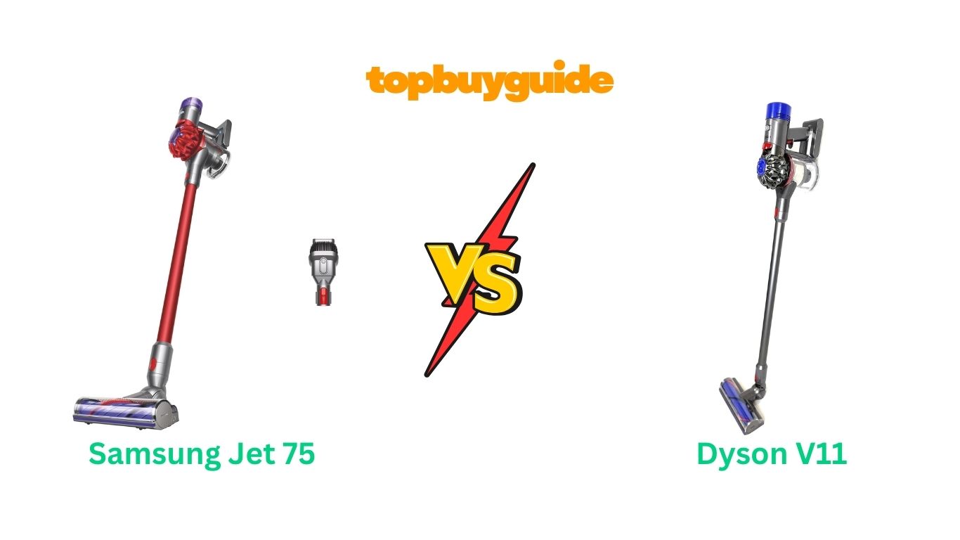 Dyson V8 Origin vs Motorhead