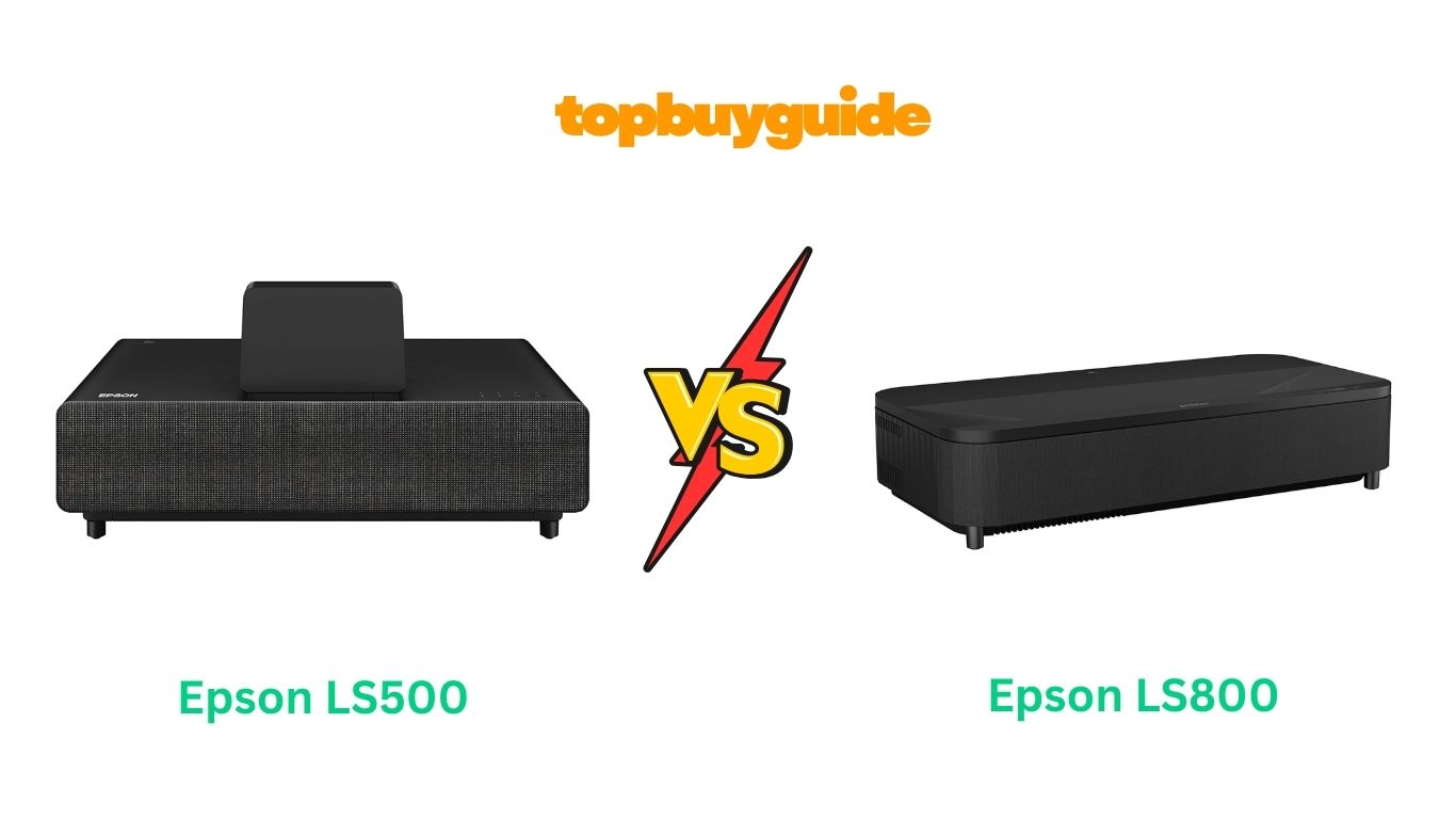 Epson LS500 vs LS800