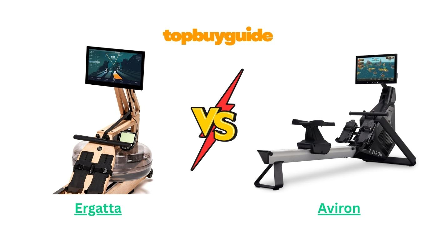 Ergatta vs Aviron