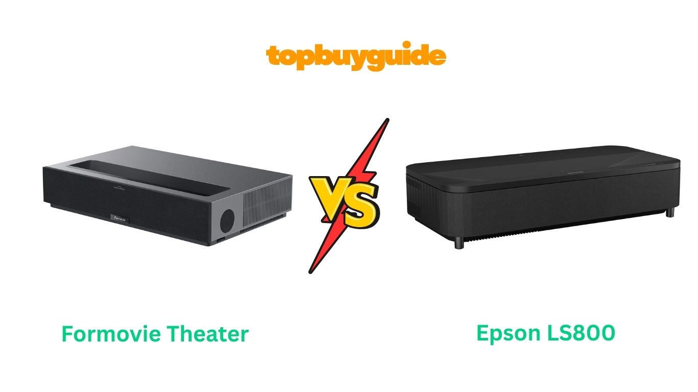 Formovie Theater vs Epson LS800