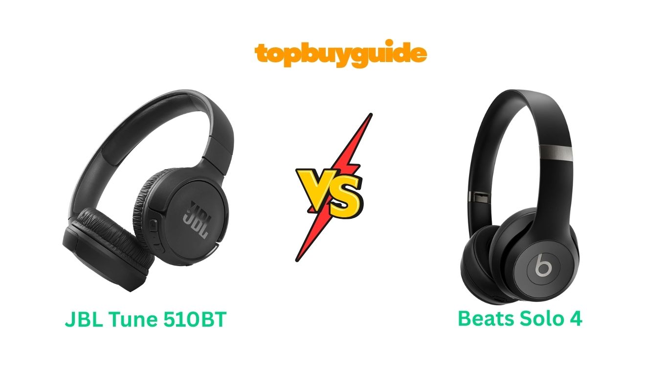 JBL Tune 510BT vs Beats Solo 4