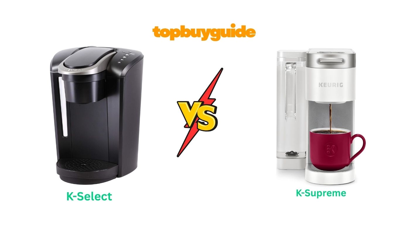 K-Select vs K-Supreme