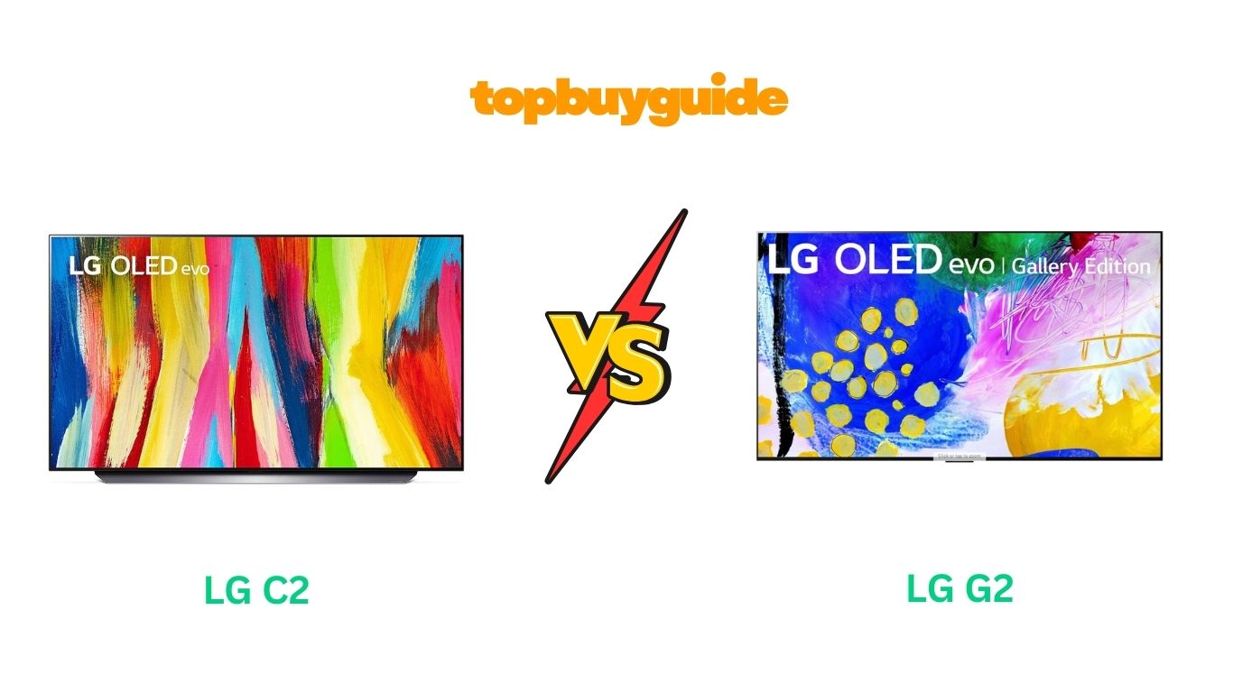 LG C2 vs G2