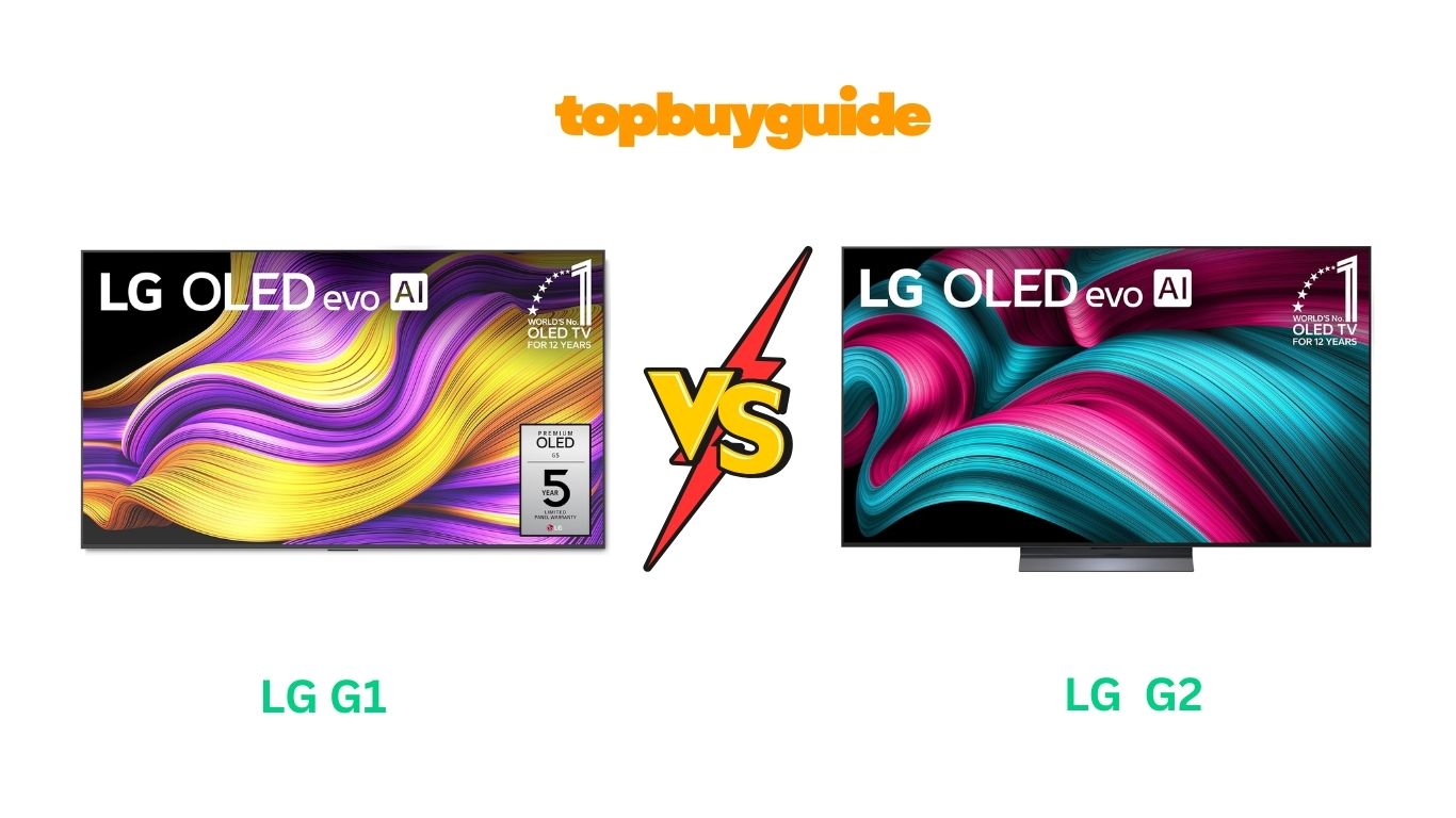 LG G1 vs G2