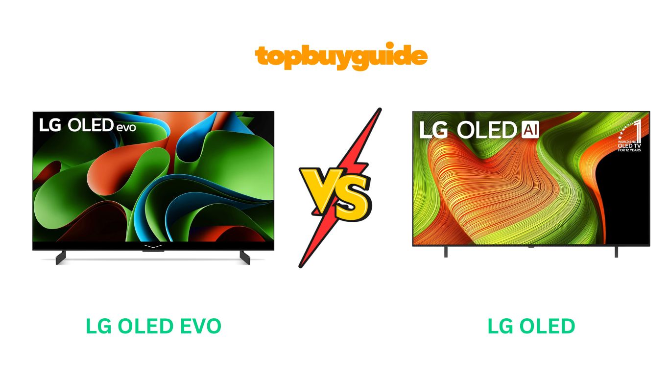 LG OLED EVO vs OLED