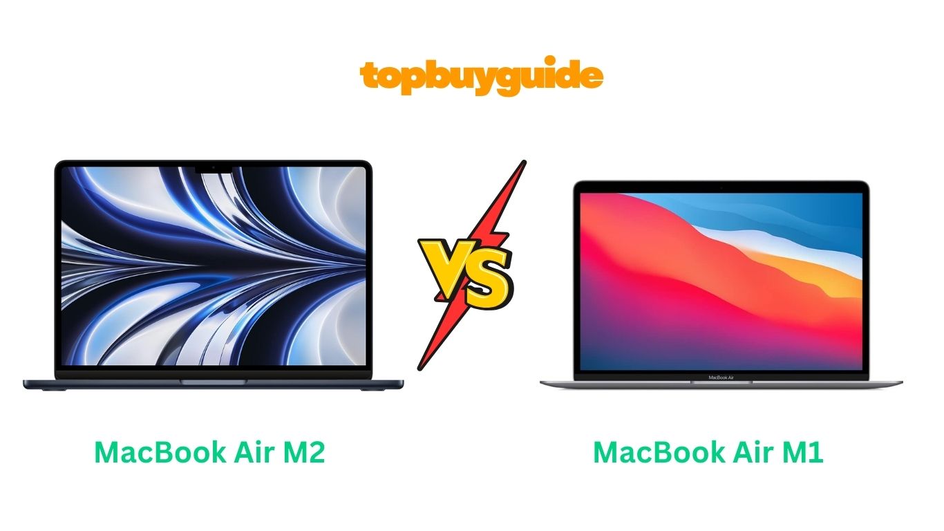 MacBook Air M2 vs M1