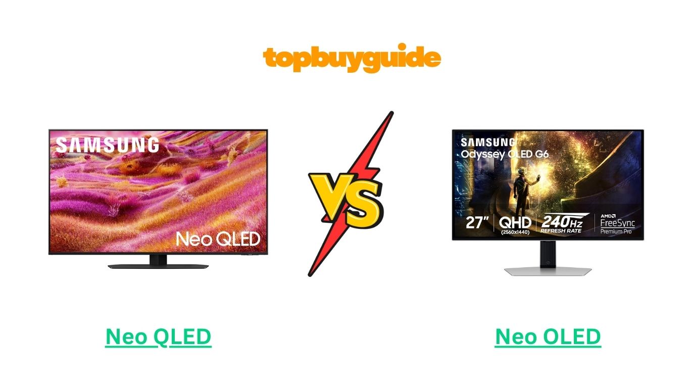 Neo QLED vs OLED