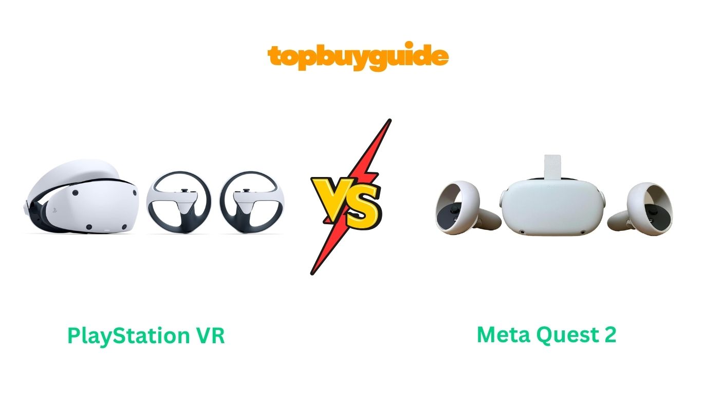 PlayStation VR vs Meta Quest 2