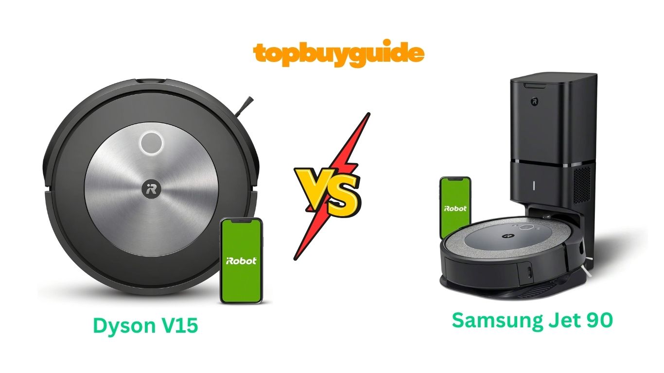 Roomba J7 vs i3