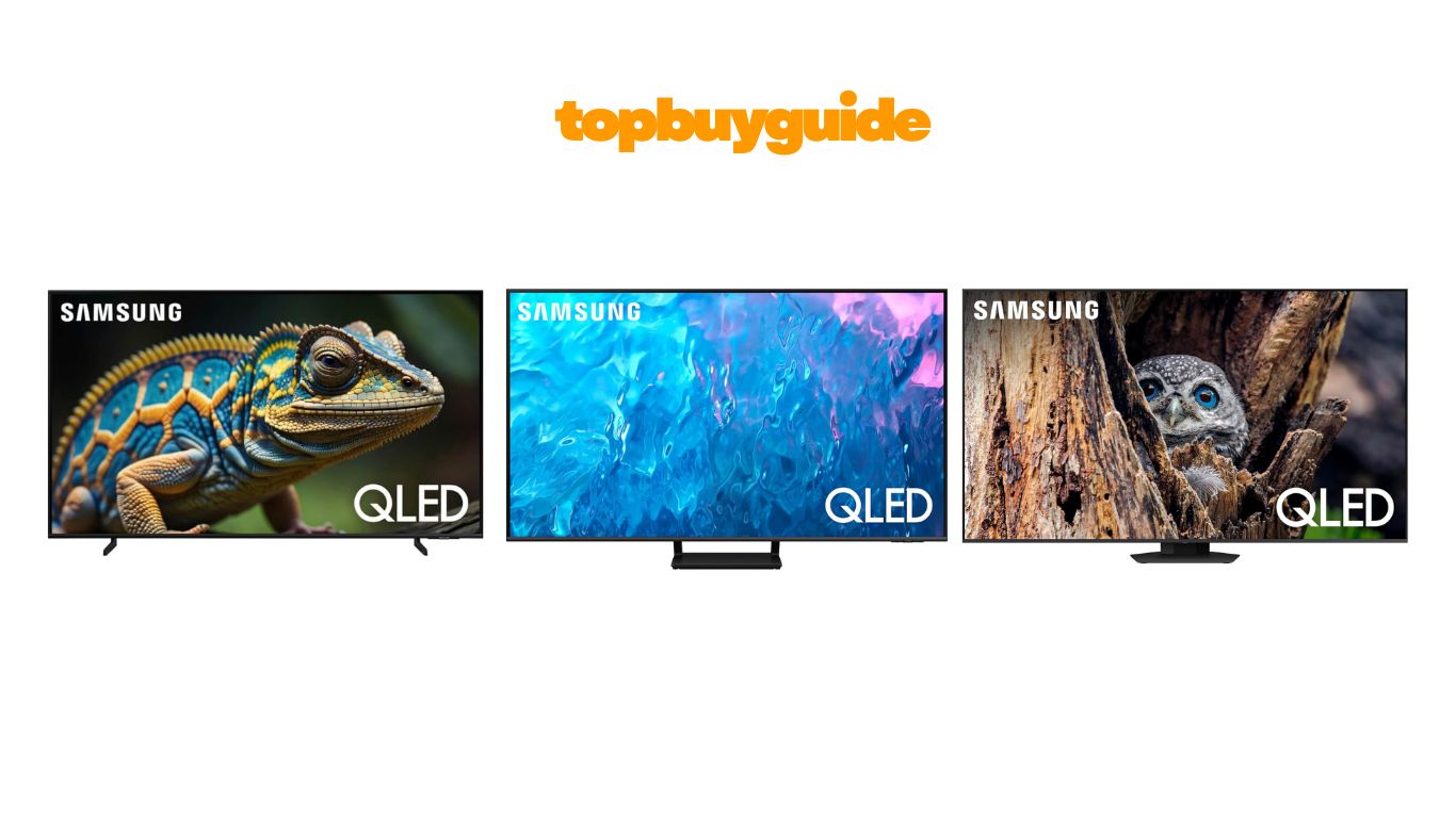 Samsung Q60 vs Q70 vs Q80