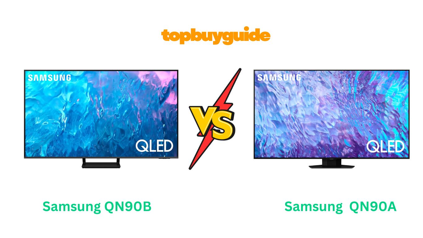 Samsung QN90B vs QN90A