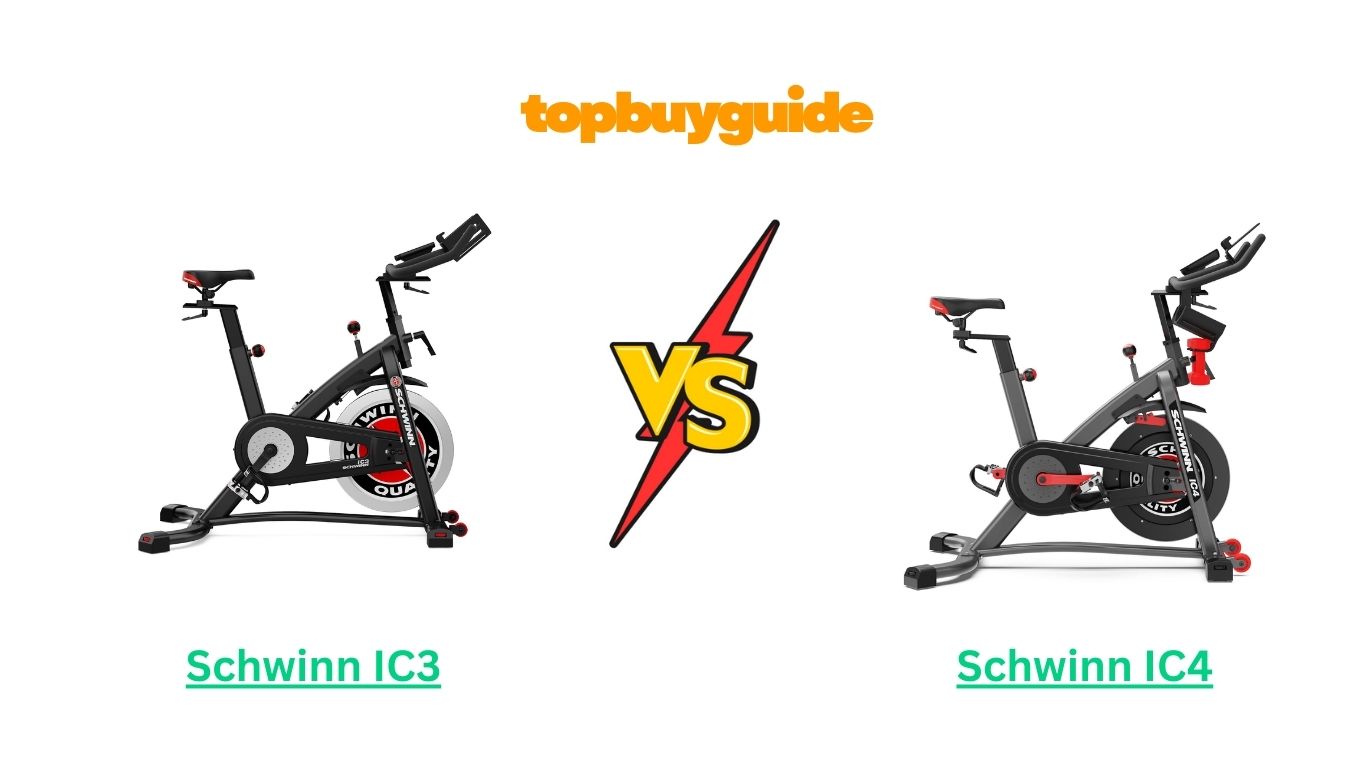 Schwinn IC3 vs IC4