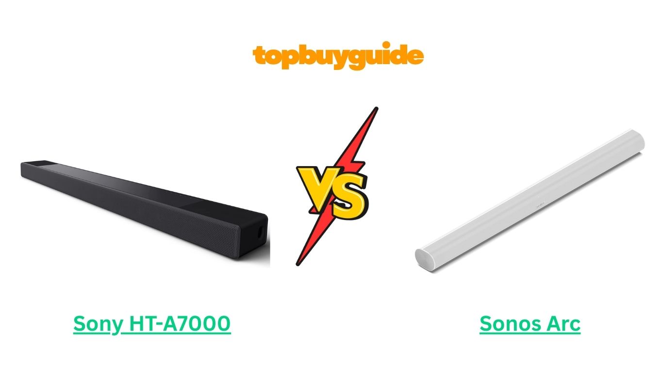 Sony HT-A7000 vs Sonos Arc