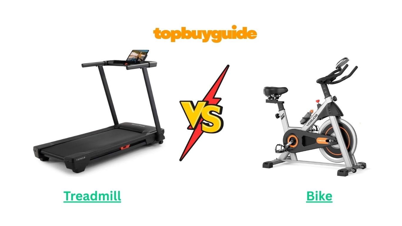 Treadmill vs Bike