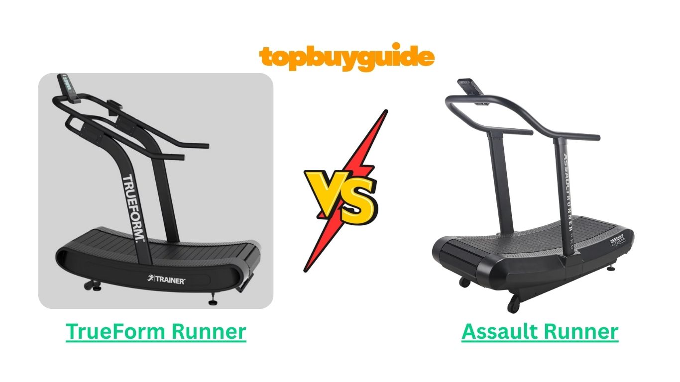 TrueForm Runner vs Assault Runner