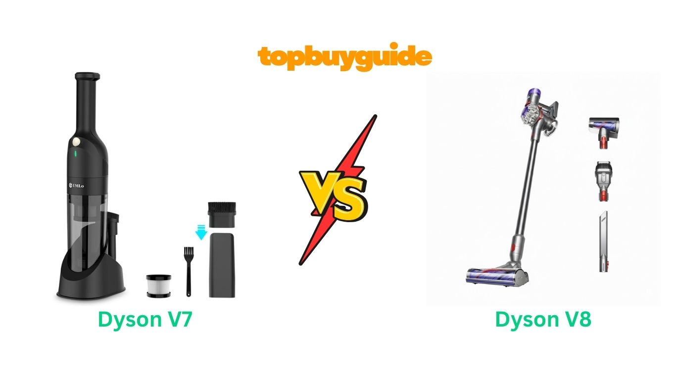 Umlo Vacuum vs Dyson