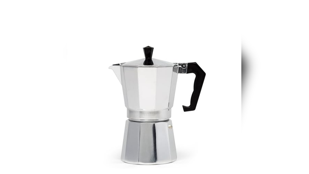 Atomic Stove Top Coffee Maker