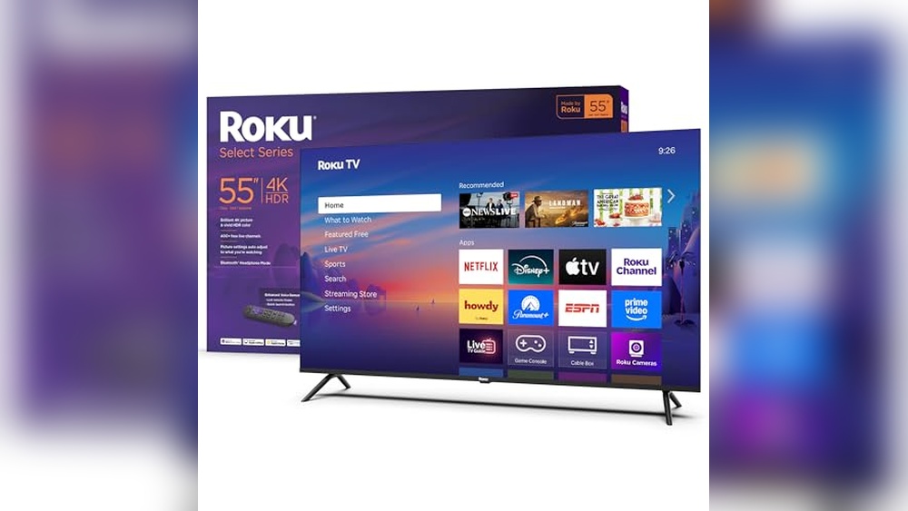 Best 55 Inch Smart Tv