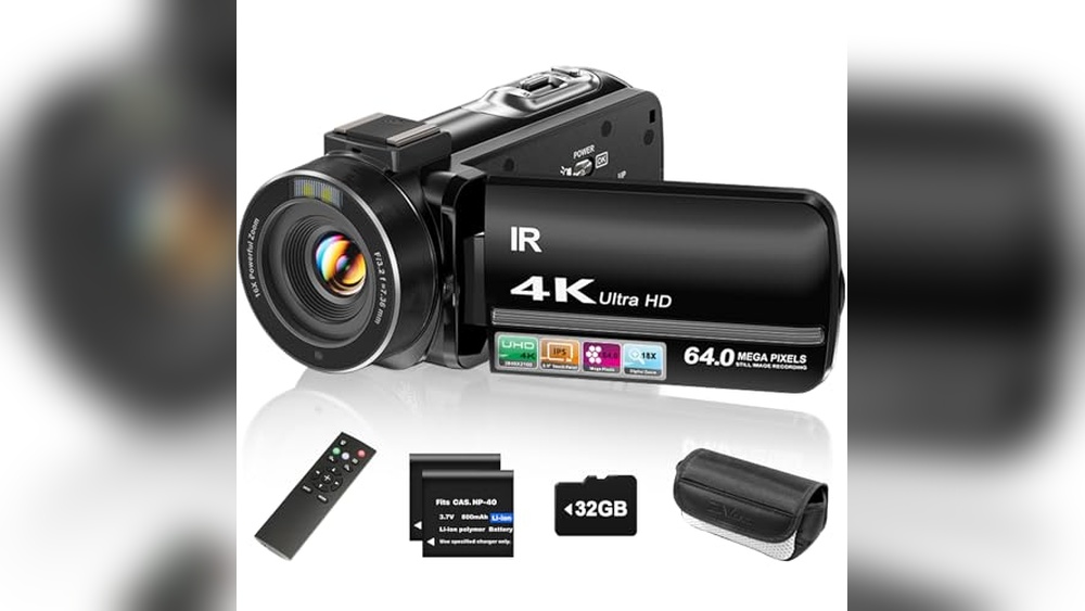 Best Affordable Video Camera