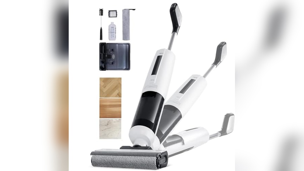 Best Budget Self Cleaning Mop/Vacuum Cordless