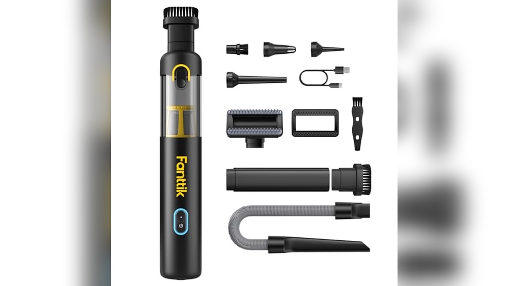 Best Car Vacuum Cleaner