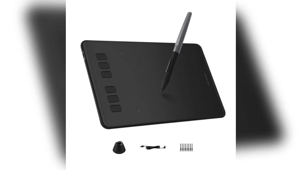 Best Cheap Drawing Tablet