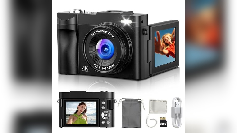 Best Cheap Video Camera