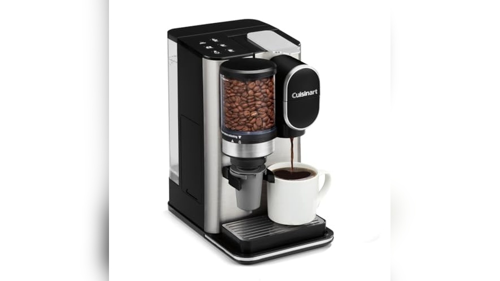Best Coffee Grinder And Coffee Maker