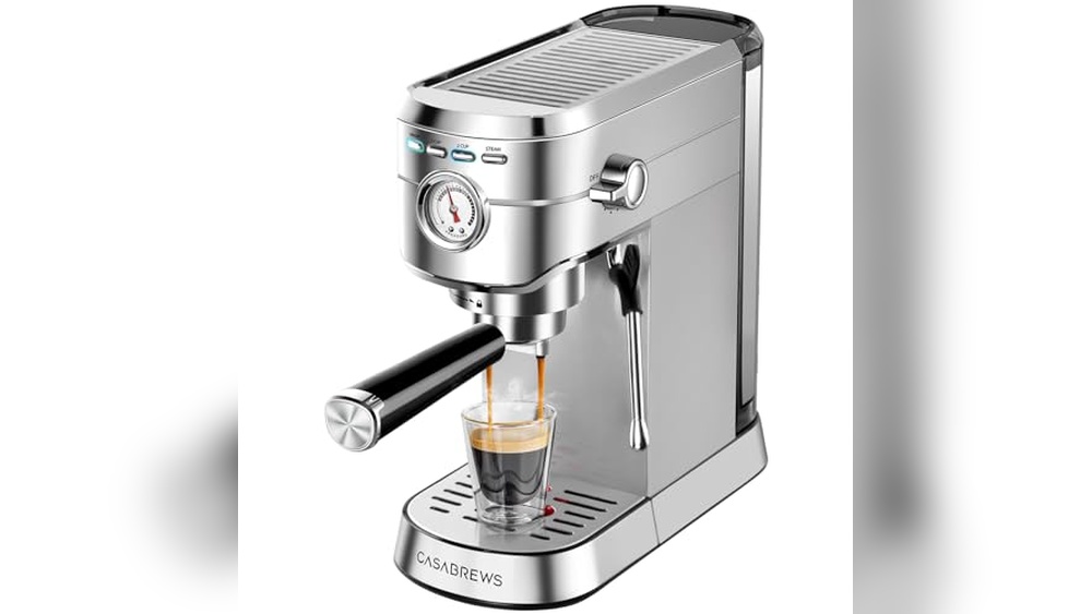 Best Coffee Maker Espresso Machine