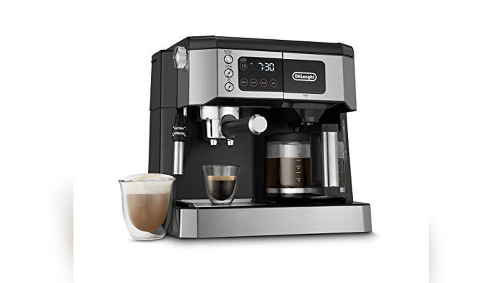 Best Combination Coffee And Espresso Maker