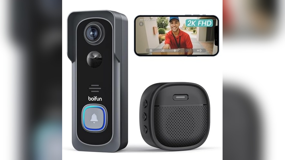 Best Doorbell Camera Without Subscription