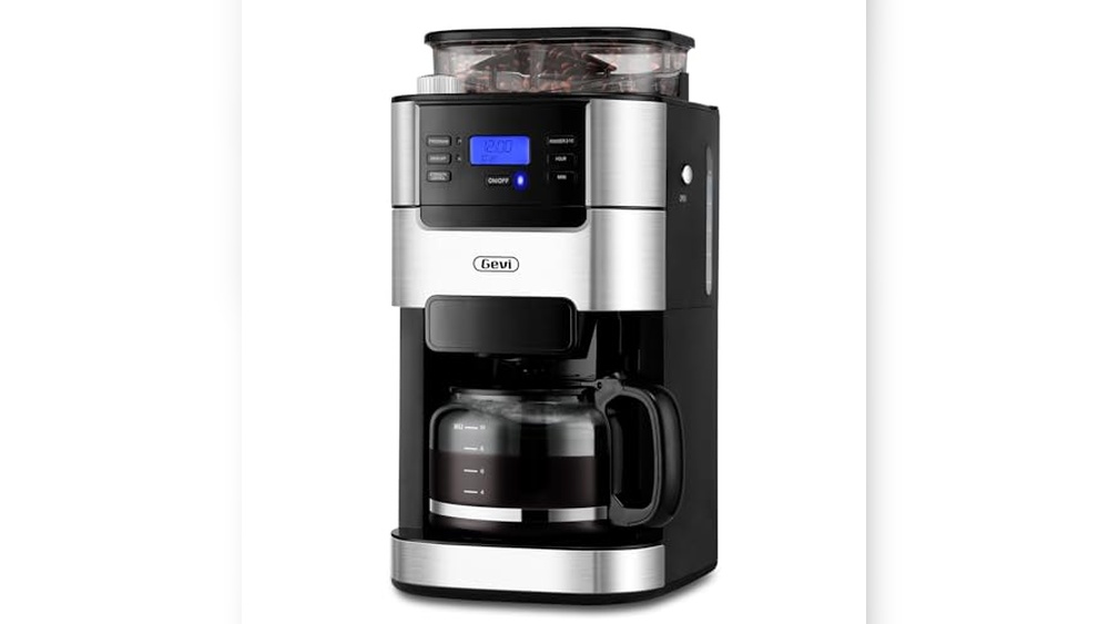 Best Drip Coffee Maker With Grinder
