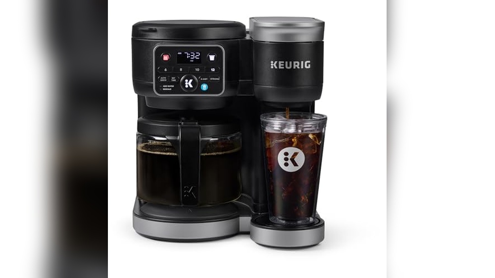 Best Dual Coffee Maker