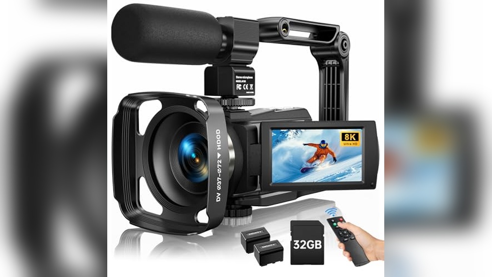 Best Economical Video Camera