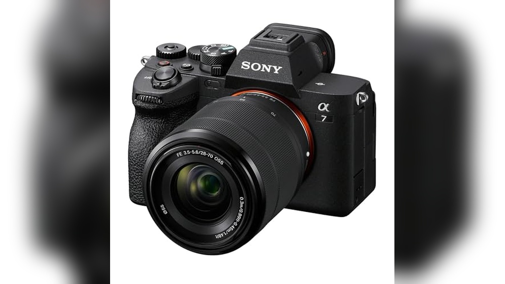 Best Full Frame Mirrorless Camera