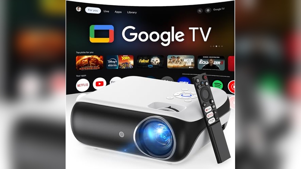 Best Gaming Projector