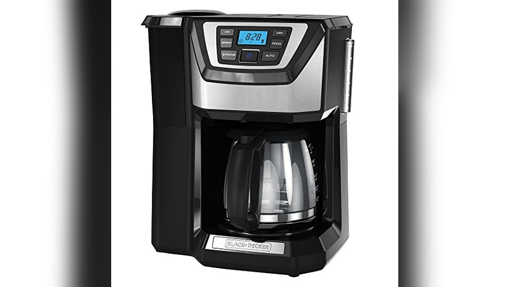 Best Grind And Brew Coffee Maker
