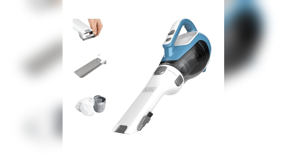 Best Handheld Cordless Vacuum