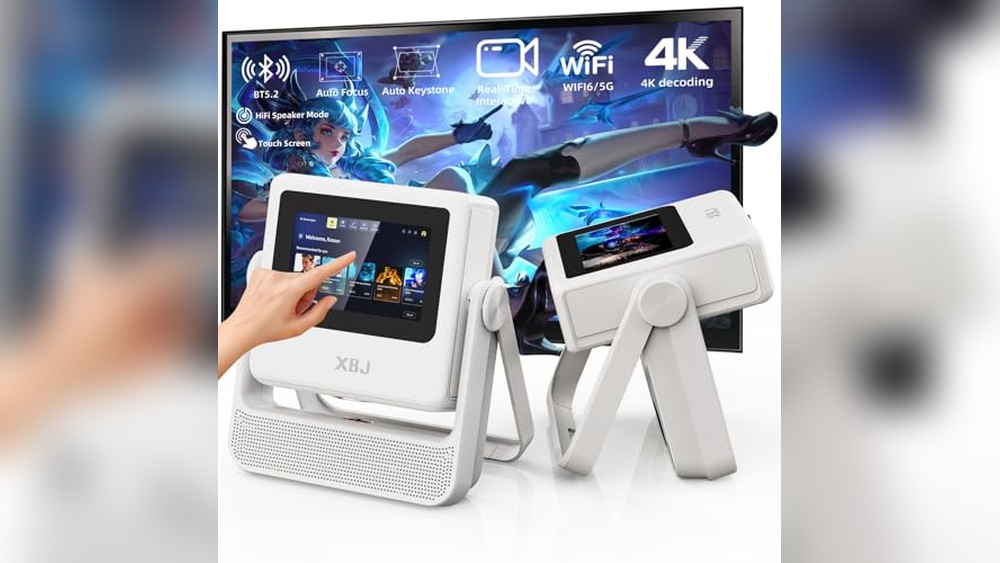 Best Handheld Projectors