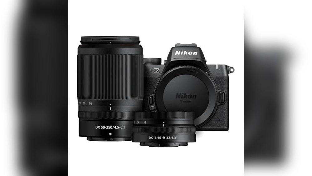 Best Nikon Mirrorless Camera