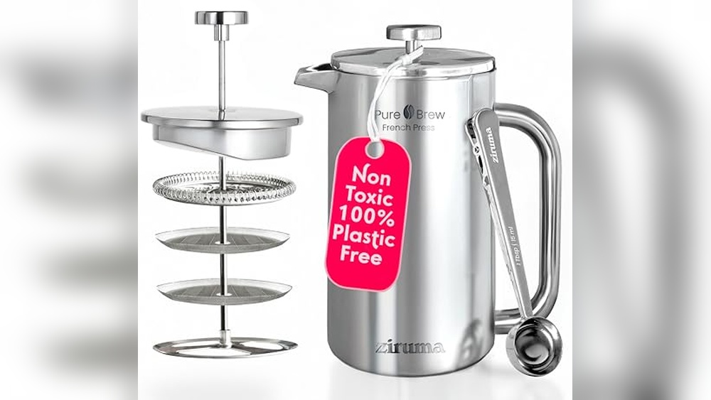 Best Non Toxic Coffee Maker