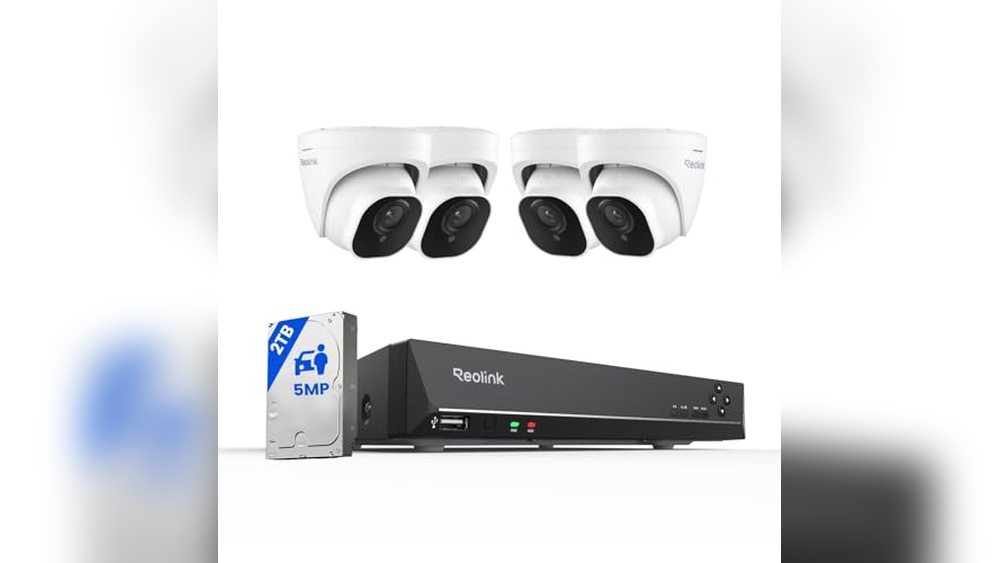 Best Poe Security Camera System