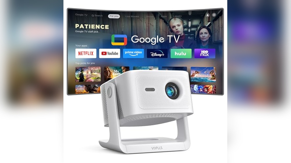 Best Portable Projector