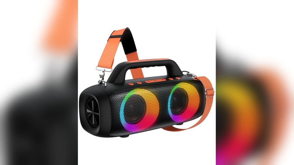 Best Portable Speaker With Good Bass