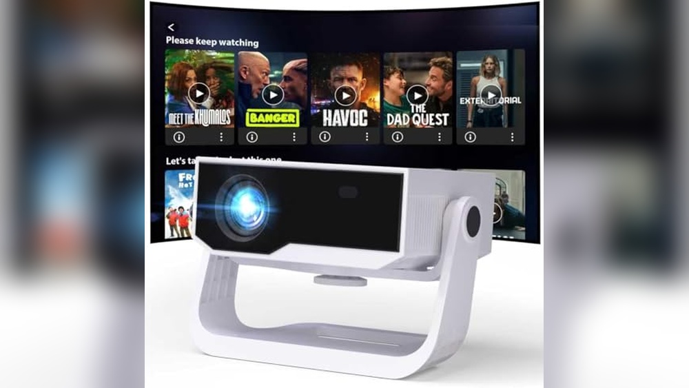 Best Projector under 1000