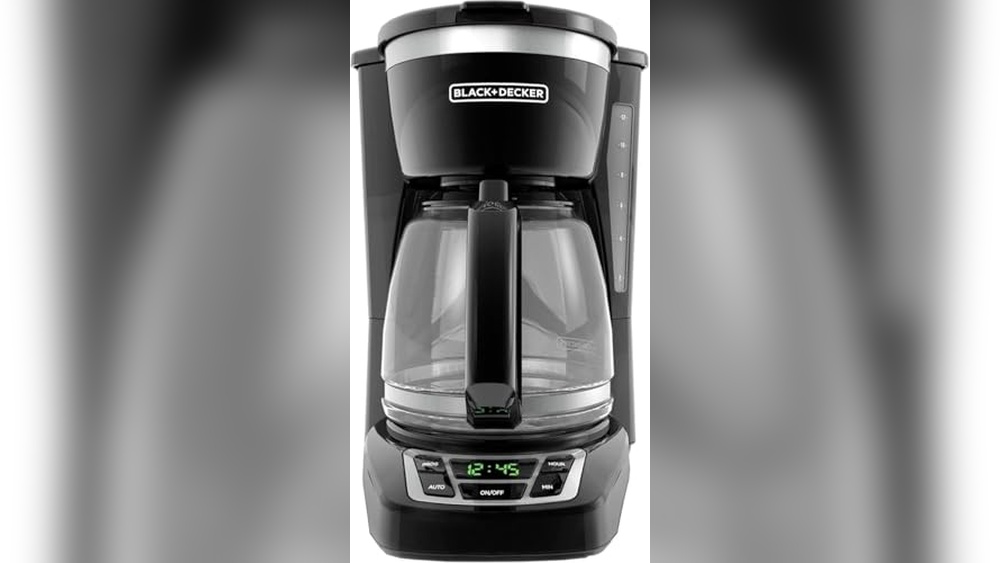Best Rated 12 Cup Coffee Maker