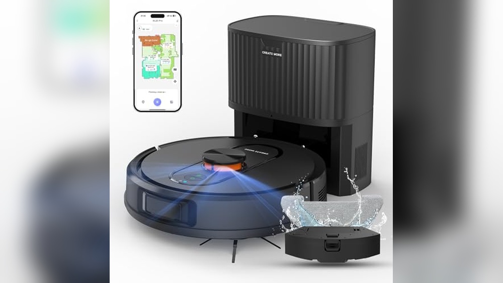 Best Robot Vacuum And Mop