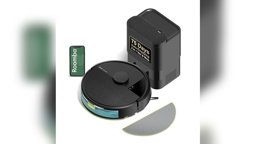 Best Robot Vacuum Cleaner And Mop