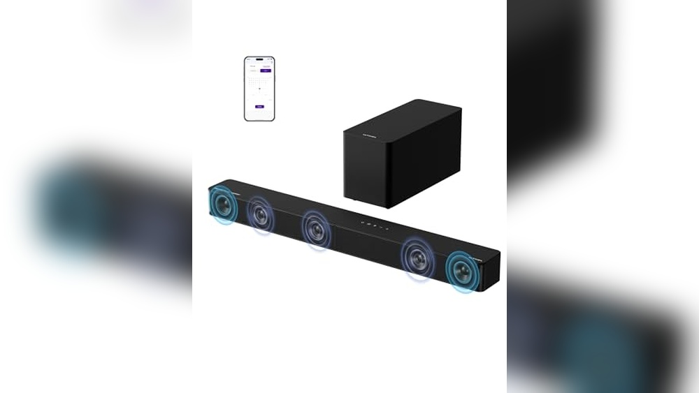 Best Soundbar under 200