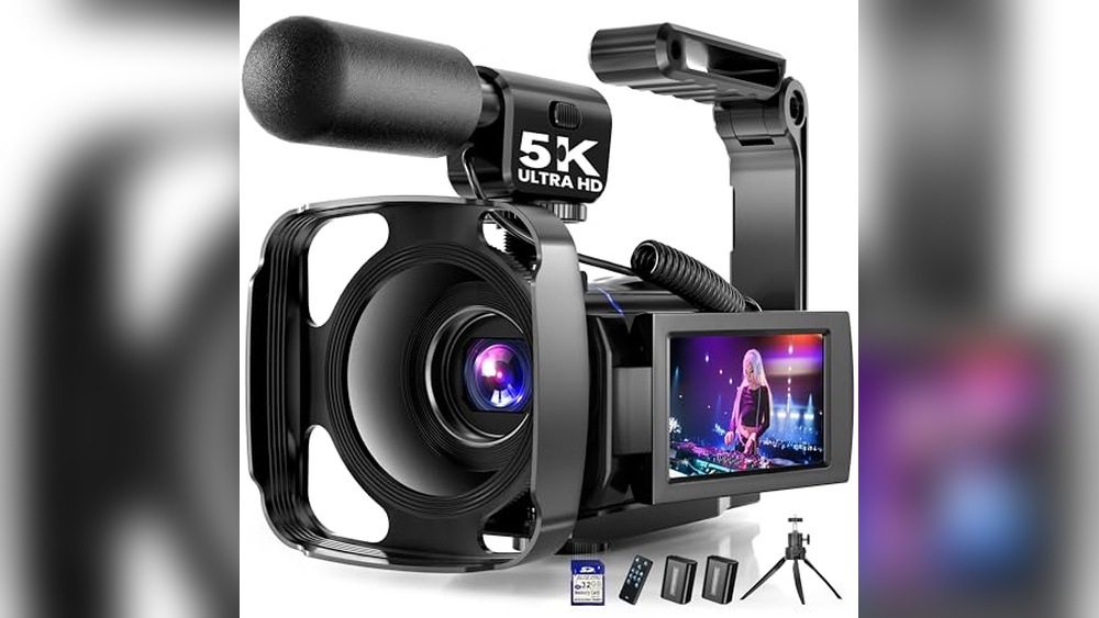 Best Video Camera for Sports